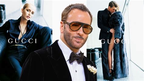 tom ford leaves gucci|Tom Ford owner.